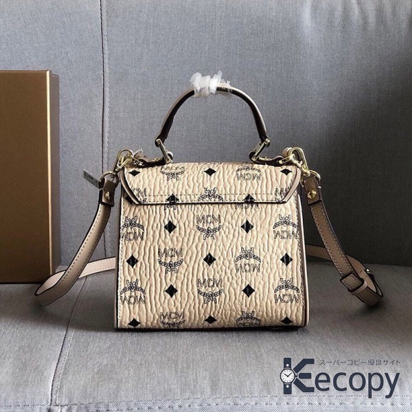 使いやすさ抜群 MCM バッグ 収納力と上品さを両立 N級品 通販 595 画像 4