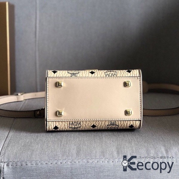 使いやすさ抜群 MCM バッグ 収納力と上品さを両立 N級品 通販 595 画像 5
