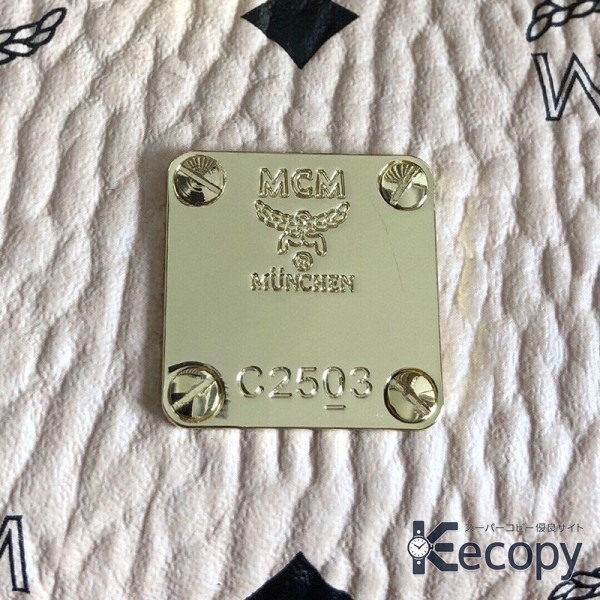 使いやすさ抜群 MCM バッグ 収納力と上品さを両立 N級品 通販 595 画像 7
