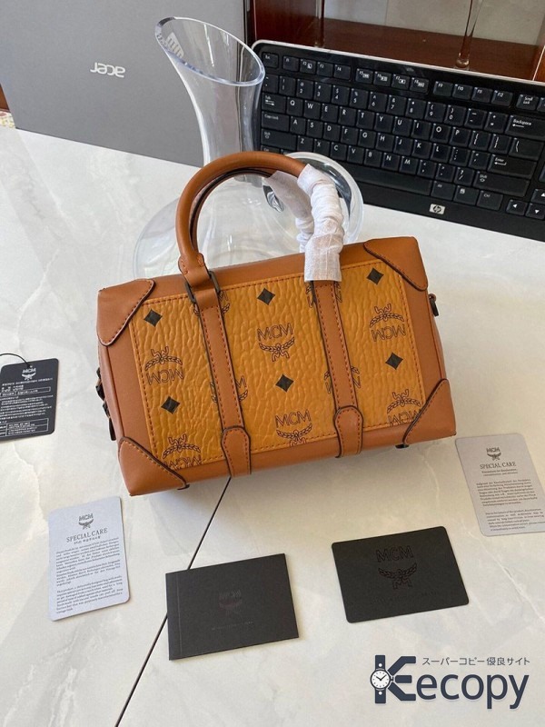 新作 MCM バッグ 高級感のある仕上がり スーパーコピー 送料無料 596 画像 2