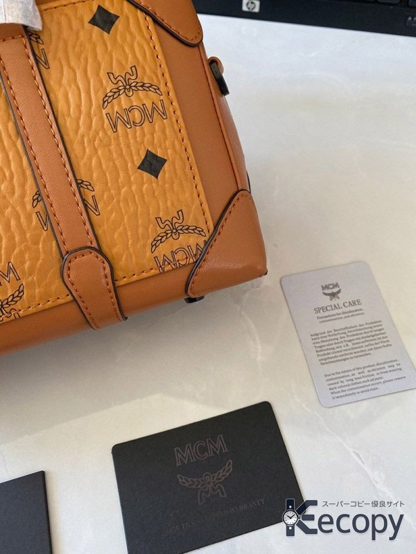 新作 MCM バッグ 高級感のある仕上がり スーパーコピー 送料無料 596 画像 3