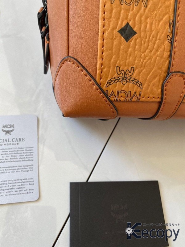 新作 MCM バッグ 高級感のある仕上がり スーパーコピー 送料無料 596 画像 4