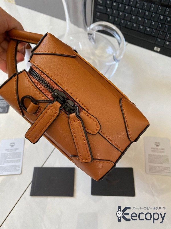 新作 MCM バッグ 高級感のある仕上がり スーパーコピー 送料無料 596 画像 5