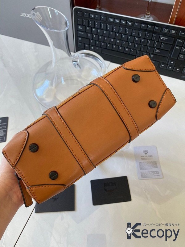 新作 MCM バッグ 高級感のある仕上がり スーパーコピー 送料無料 596 画像 6