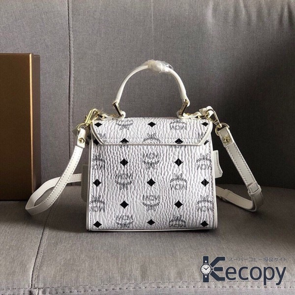 上品な逸品 MCM バッグ 持ち歩きやすいフォルム 偽物 人気 597 画像 4