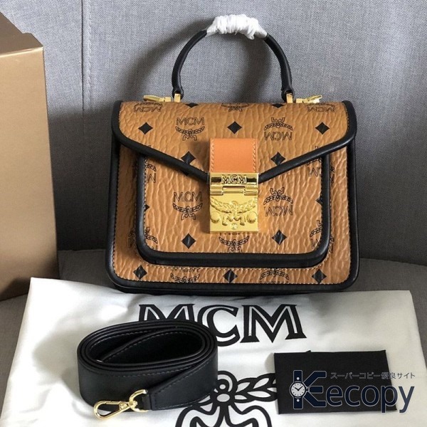 こだわり仕様 MCM バッグ 持ち歩きやすいフォルム 偽物 人気 599