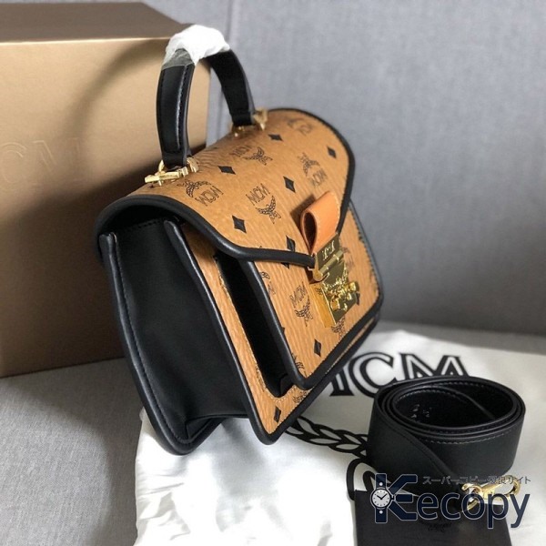 こだわり仕様 MCM バッグ 持ち歩きやすいフォルム 偽物 人気 599 画像 2