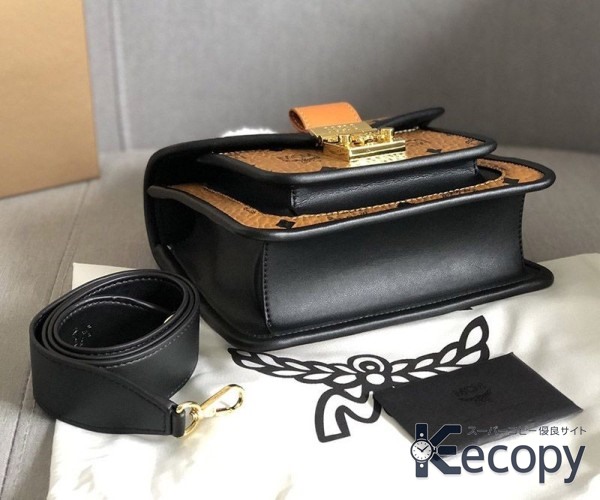こだわり仕様 MCM バッグ 持ち歩きやすいフォルム 偽物 人気 599 画像 4