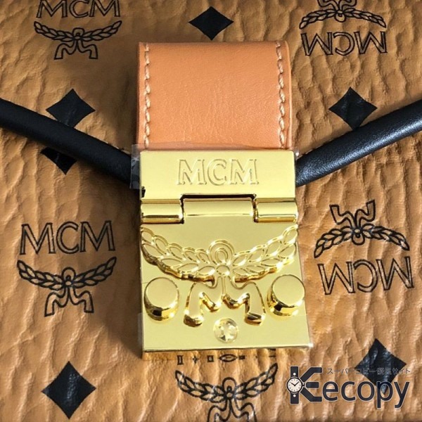 こだわり仕様 MCM バッグ 持ち歩きやすいフォルム 偽物 人気 599 画像 6