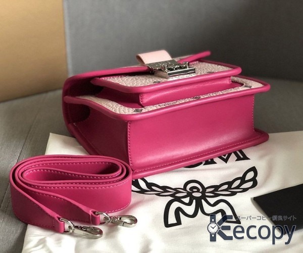 高級感あふれる MCM バッグ 高級感のある仕上がり スーパーコピー 602 画像 4