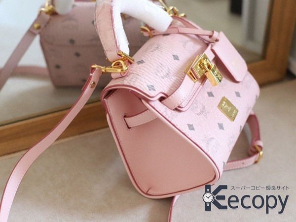 スタイリッシュ MCM バッグ 持ち歩きやすいフォルム N級品 通販 603 画像 3