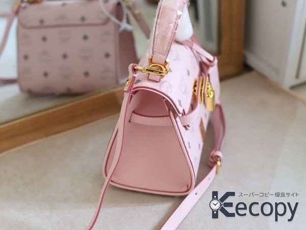 スタイリッシュ MCM バッグ 持ち歩きやすいフォルム N級品 通販 603 画像 4