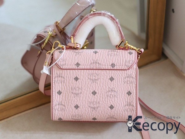 スタイリッシュ MCM バッグ 持ち歩きやすいフォルム N級品 通販 603 画像 5