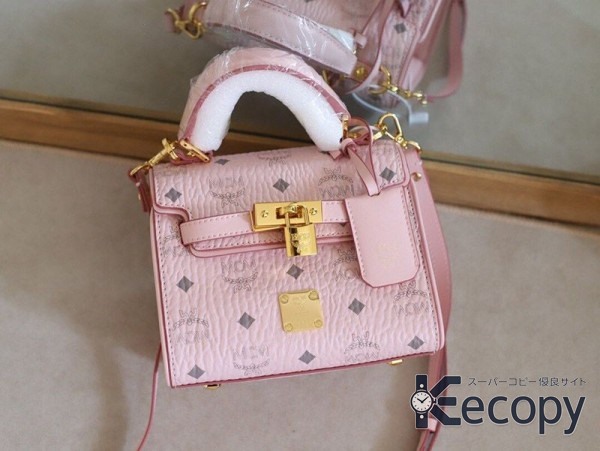 スタイリッシュ MCM バッグ 持ち歩きやすいフォルム N級品 通販 603 画像 6