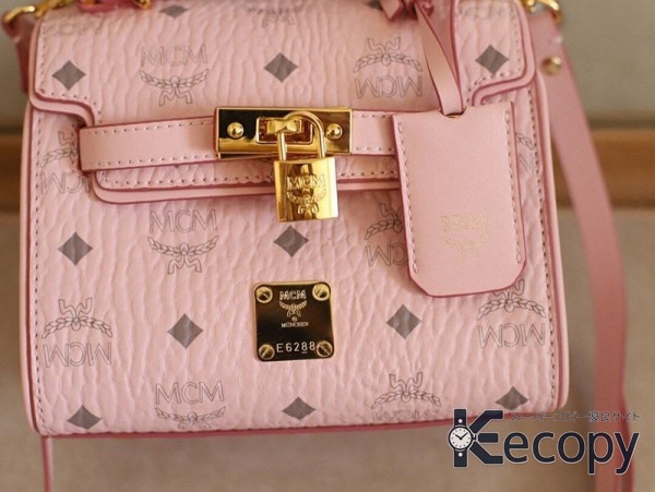 スタイリッシュ MCM バッグ 持ち歩きやすいフォルム N級品 通販 603 画像 7