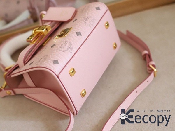 スタイリッシュ MCM バッグ 持ち歩きやすいフォルム N級品 通販 603 画像 8
