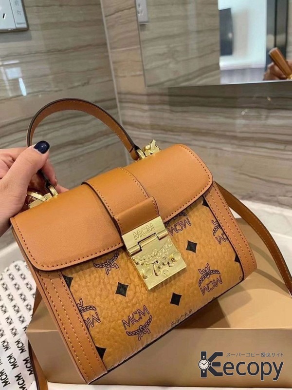 洗練デザイン MCM バッグ 収納力と上品さを両立 激安コピー 606 画像 3