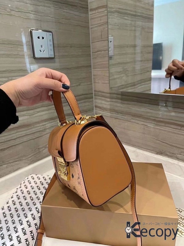 洗練デザイン MCM バッグ 収納力と上品さを両立 激安コピー 606 画像 6
