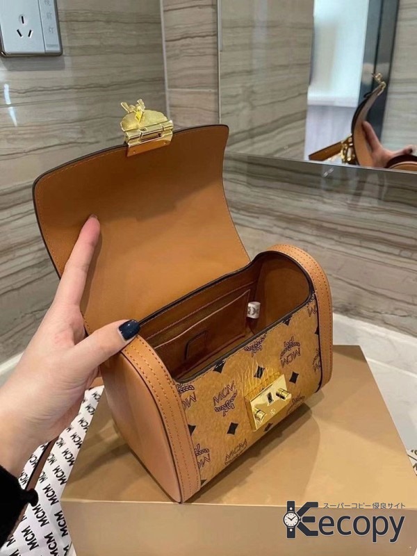 洗練デザイン MCM バッグ 収納力と上品さを両立 激安コピー 606 画像 9