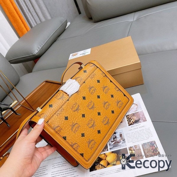 話題の新作 MCM バッグ コーデを格上げ コピー N級品 607 画像 2