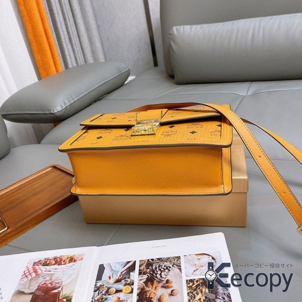 話題の新作 MCM バッグ コーデを格上げ コピー N級品 607 画像 3