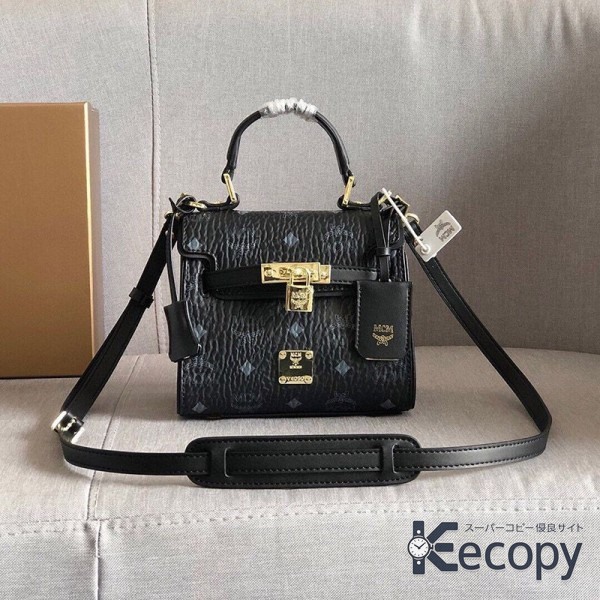 定番人気 MCM バッグ 持ち歩きやすいフォルム コピー N級品 608
