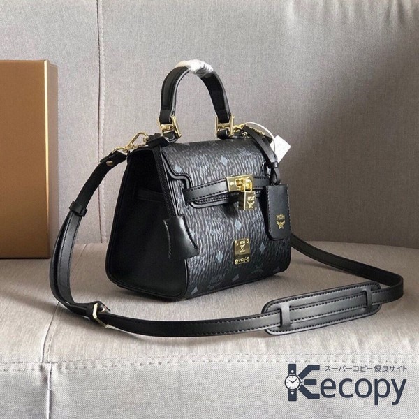 定番人気 MCM バッグ 持ち歩きやすいフォルム コピー N級品 608 画像 2