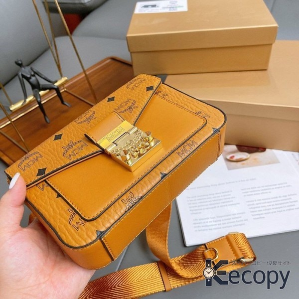 話題の新作 MCM バッグ 持ち歩きやすいフォルム スーパーコピー 610 画像 3