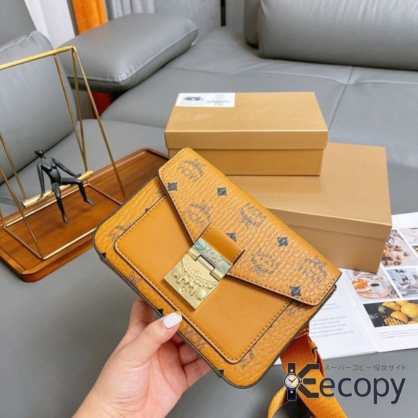 話題の新作 MCM バッグ 持ち歩きやすいフォルム スーパーコピー 610 画像 5