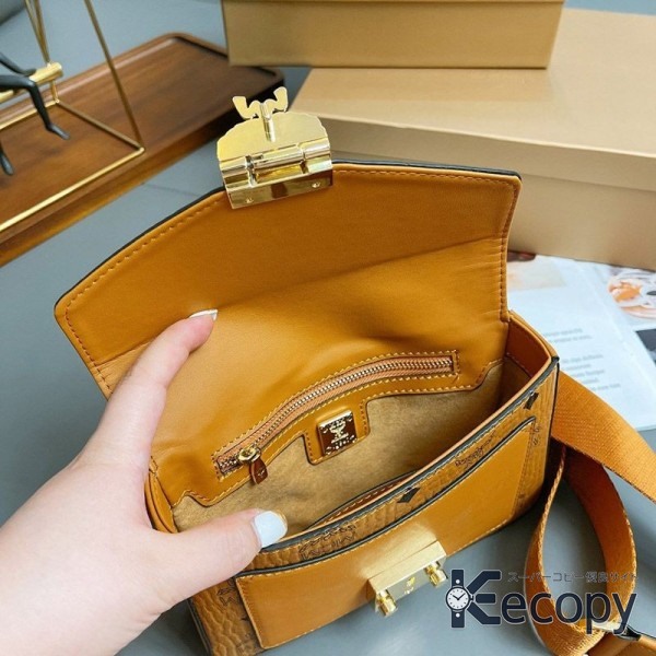 話題の新作 MCM バッグ 持ち歩きやすいフォルム スーパーコピー 610 画像 8