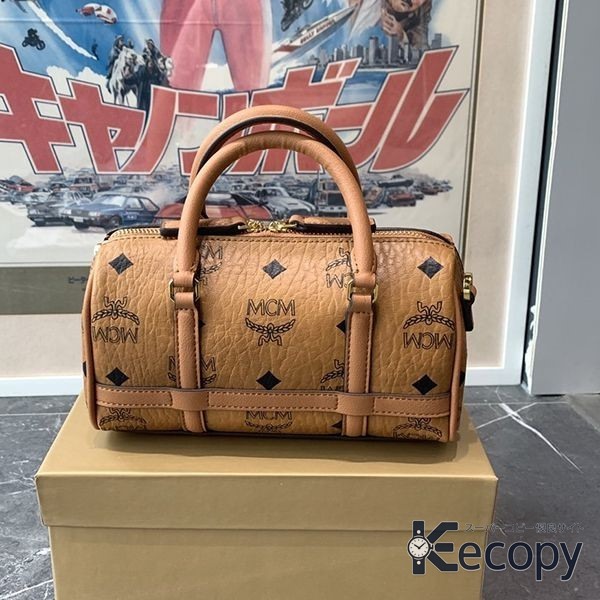 話題の新作 MCM バッグ 高級感のある仕上がり N級品 通販 584 画像 2