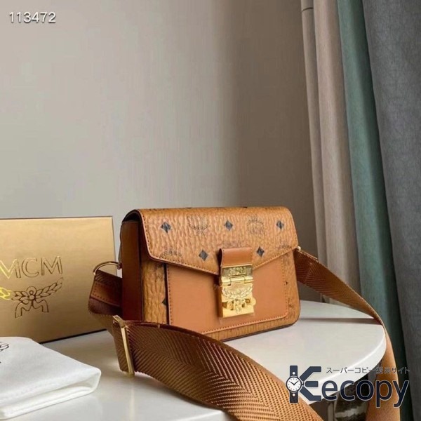 こだわり仕様 MCM バッグ 収納力と上品さを両立 最高級コピー 612 画像 2