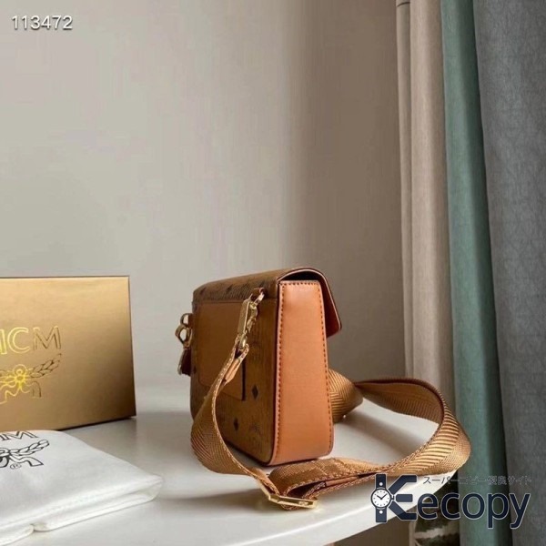 こだわり仕様 MCM バッグ 収納力と上品さを両立 最高級コピー 612 画像 3
