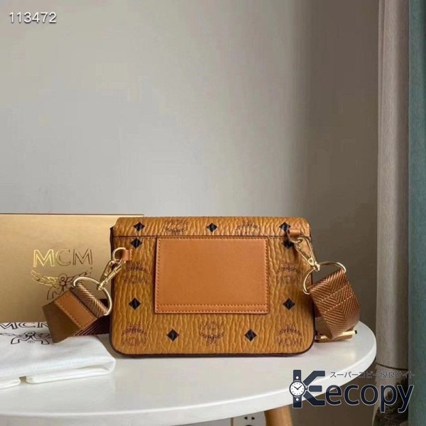 こだわり仕様 MCM バッグ 収納力と上品さを両立 最高級コピー 612 画像 4