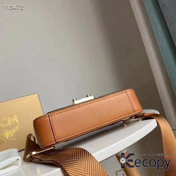 こだわり仕様 MCM バッグ 収納力と上品さを両立 最高級コピー 612 画像 5