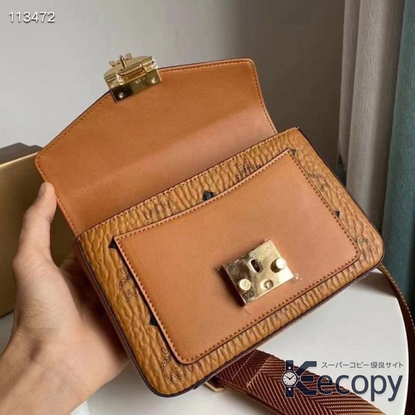 こだわり仕様 MCM バッグ 収納力と上品さを両立 最高級コピー 612 画像 7
