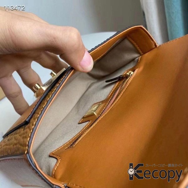 こだわり仕様 MCM バッグ 収納力と上品さを両立 最高級コピー 612 画像 8