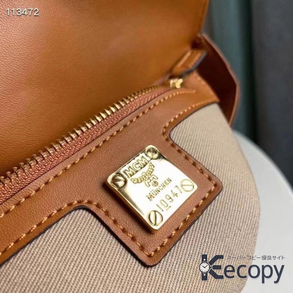 こだわり仕様 MCM バッグ 収納力と上品さを両立 最高級コピー 612 画像 9