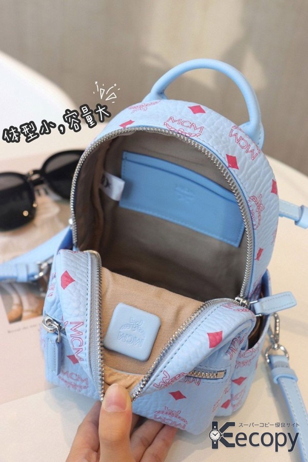 高級感あふれる MCM バッグ 収納力と上品さを両立 スーパーコピー 送料無料 615 画像 8