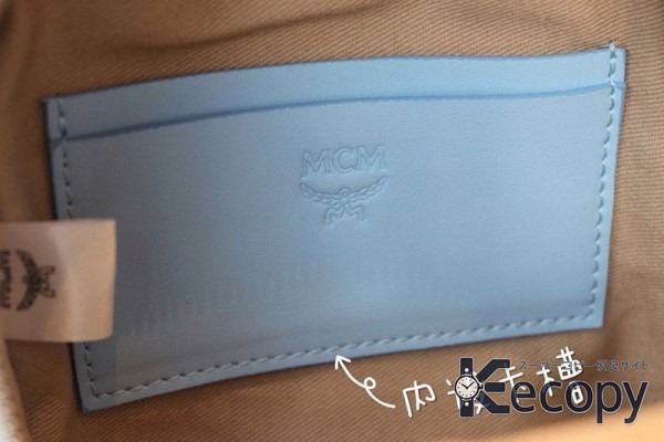 高級感あふれる MCM バッグ 収納力と上品さを両立 スーパーコピー 送料無料 615 画像 9