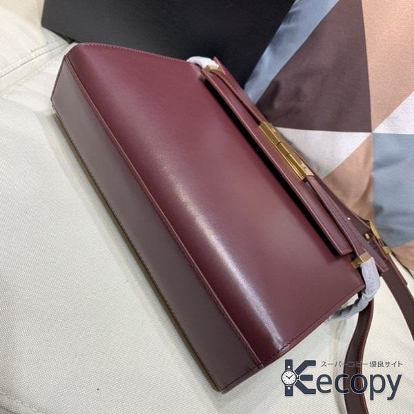 シンプルで上品 サンローラン ショルダーバッグ 収納力と上品さを両立 最高級コピー 689 画像 3