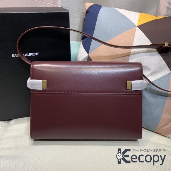 シンプルで上品 サンローラン ショルダーバッグ 収納力と上品さを両立 最高級コピー 689 画像 4