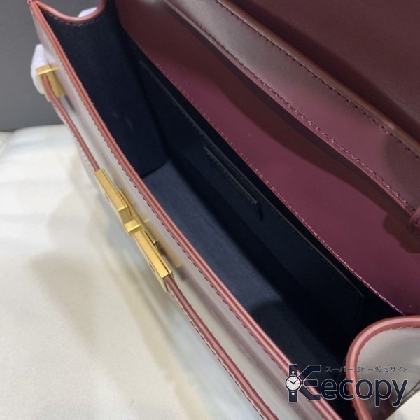 シンプルで上品 サンローラン ショルダーバッグ 収納力と上品さを両立 最高級コピー 689 画像 6