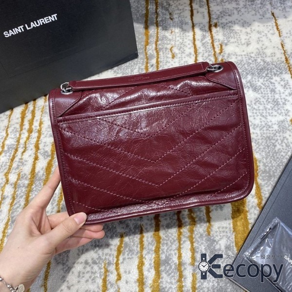 洗練デザイン サンローラン ショルダーバッグ 収納力と上品さを両立 コピー N級品 700 画像 2