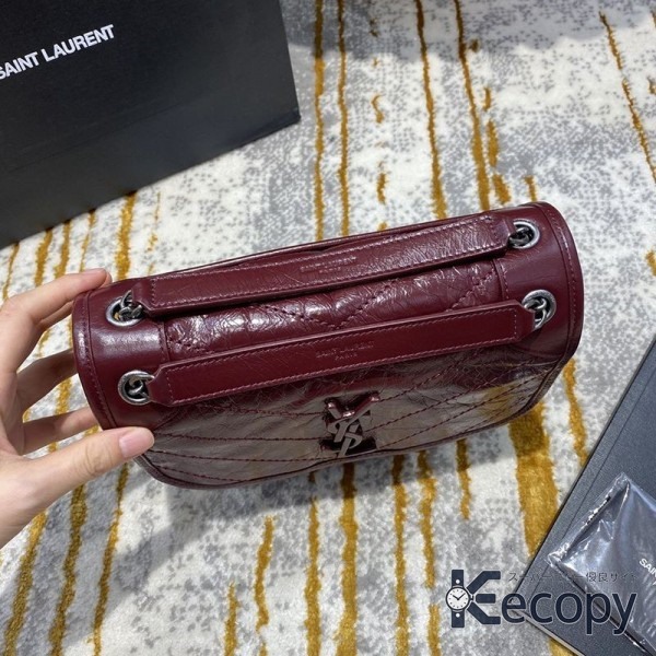 洗練デザイン サンローラン ショルダーバッグ 収納力と上品さを両立 コピー N級品 700 画像 4