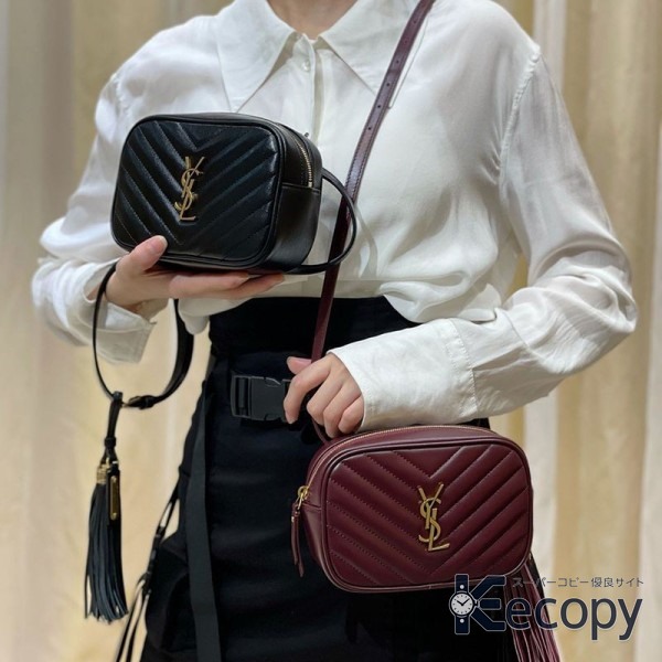 定番人気 サンローラン ショルダーバッグ 収納力と上品さを両立 コピー N級品 742