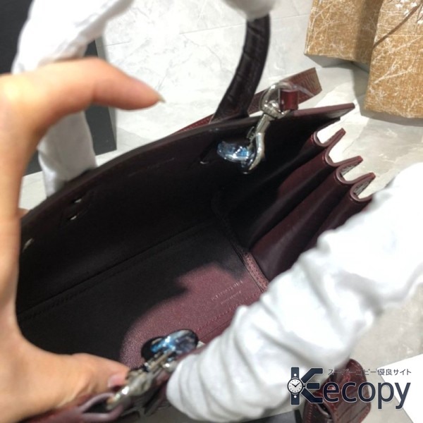洗練デザイン サンローラン トートバッグ 持ち歩きやすいフォルム 格安コピー 633 画像 6