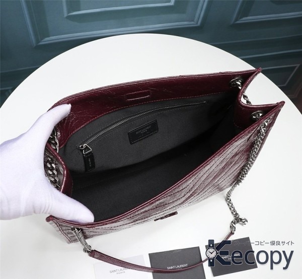 上品な逸品 サンローラン トートバッグ 持ち歩きやすいフォルム 偽物 人気 647 画像 8