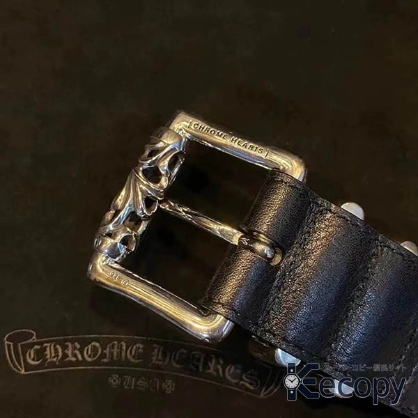 使いやすさ抜群 クロムハーツ ベルト 幅広いコーデに対応 N級品 通販 111 画像 3