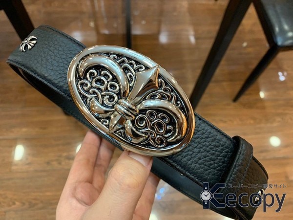 洗練デザイン クロムハーツ ベルト 高級感ある仕上げ コピー N級品 123 画像 2